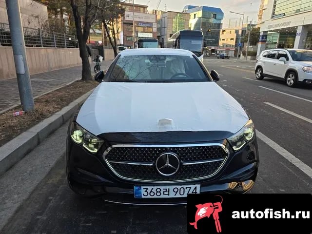 Mercedes-Benz E-Class E-Class W214 2026 года - вид 1