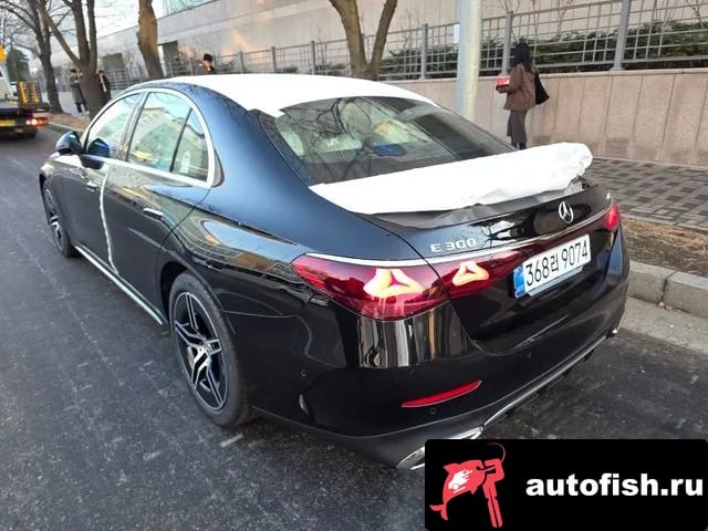 Mercedes-Benz E-Class E-Class W214 2026 года - вид 2