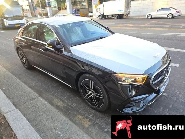 Mercedes-Benz E-Class E-Class W214 2026 года - вид 3