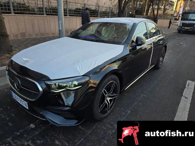 Mercedes-Benz E-Class E-Class W214 2026 года - похожие автомобили