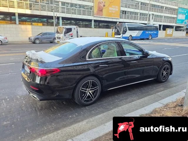 Mercedes-Benz E-Class E-Class W214 2026 года - вид 6