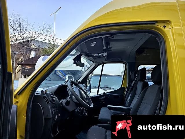 Renault Korea (Samsung) Master Master 2020 года - похожие автомобили