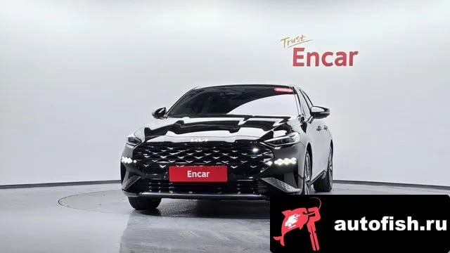 Kia K8 K8 Hybrid 2022 года - вид 2