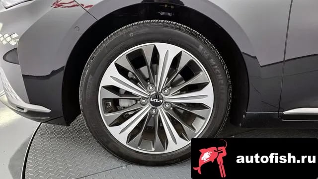 Kia K8 K8 Hybrid 2022 года - вид 4