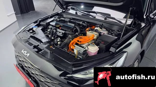 Kia K8 K8 Hybrid 2022 года - вид 5