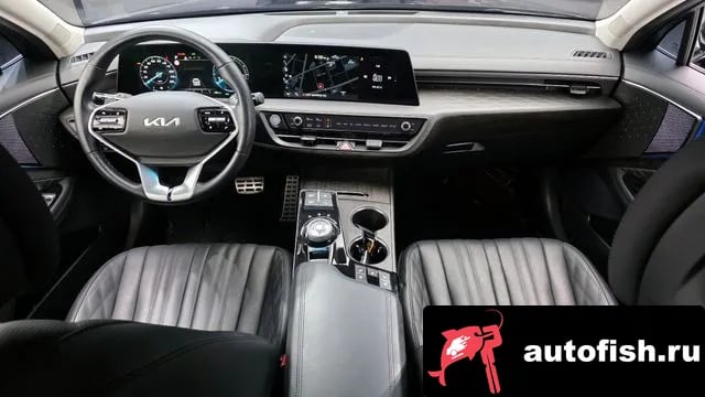 Kia K8 K8 Hybrid 2022 года - вид 6