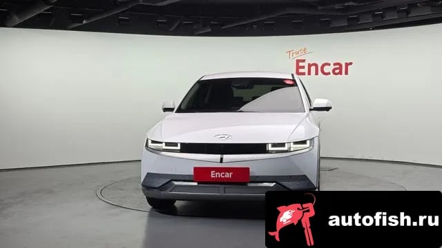 Hyundai Ioniq5 Ionic 5 2022 года - вид 3