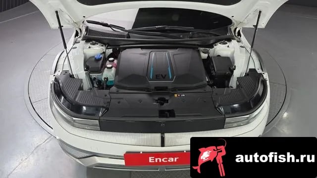 Hyundai Ioniq5 Ionic 5 2022 года - вид 6