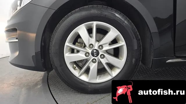 Kia K5 K5 second generation 2018 года - вид 5