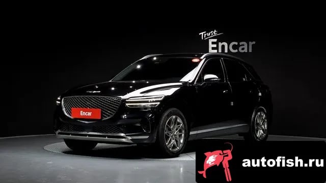 Genesis GV70 GV70 2024 года - автомобиль из Южной Кореи
