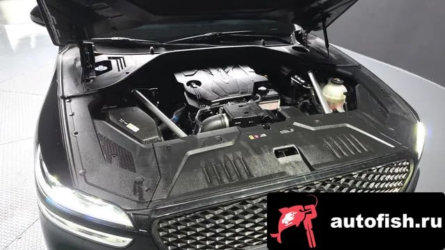 Genesis GV70 GV70 2024 года - вид 6