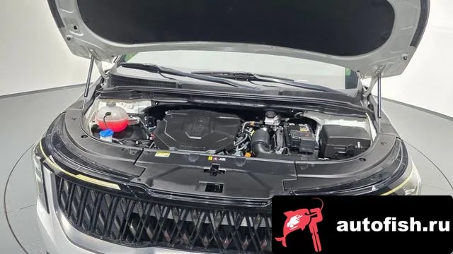 Kia Carnival The New Carnival 4th Generation 2024 года - вид 6