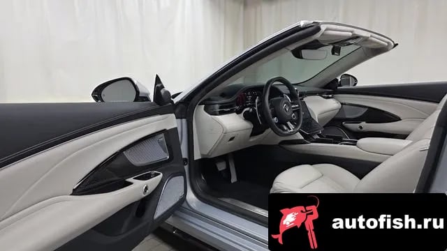 Maserati Gran Cabrio Grancabrio 2nd Generation 2024 года - похожие автомобили