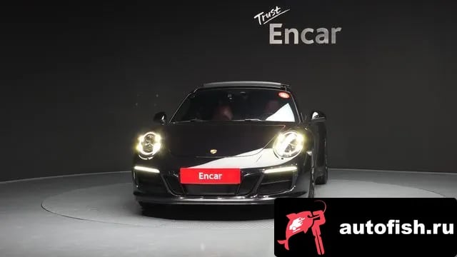 Porsche 911 911 2018 года - похожие автомобили