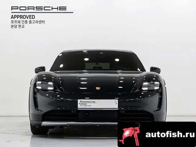 Porsche Taycan Taikan 2023 года - вид 3