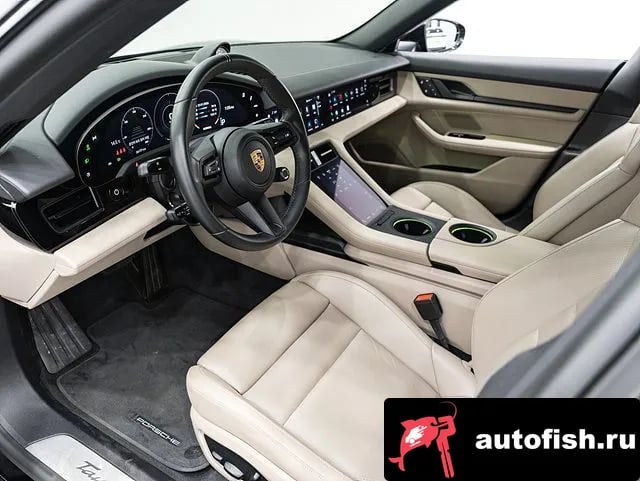 Porsche Taycan Taikan 2023 года - похожие автомобили