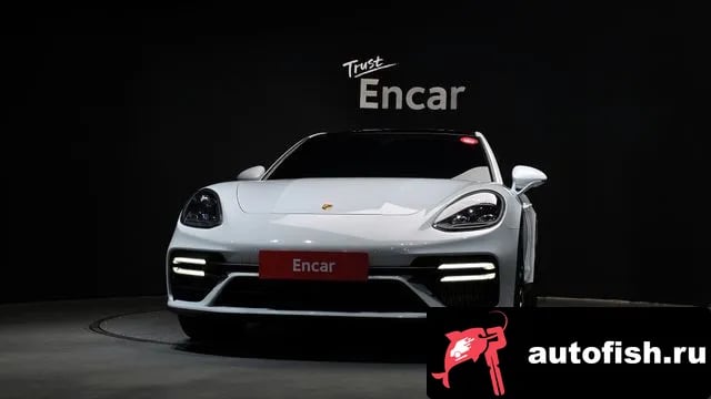 Porsche Panamera Panamera (971) 2021 года - вид 3