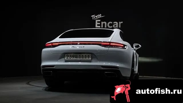 Porsche Panamera Panamera (971) 2021 года - похожие автомобили