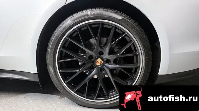 Porsche Panamera Panamera (971) 2021 года - вид 5