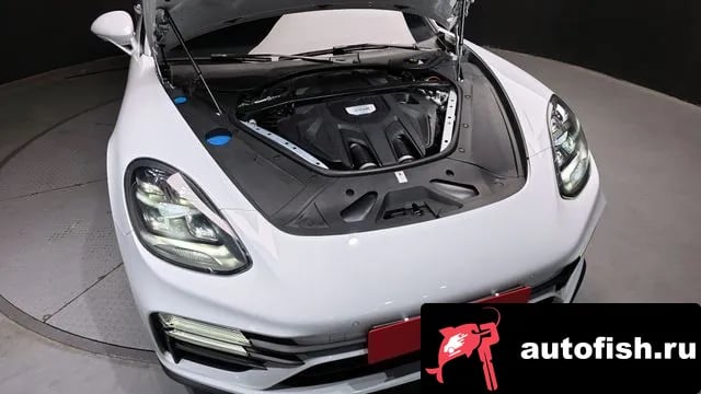 Porsche Panamera Panamera (971) 2021 года - вид 6