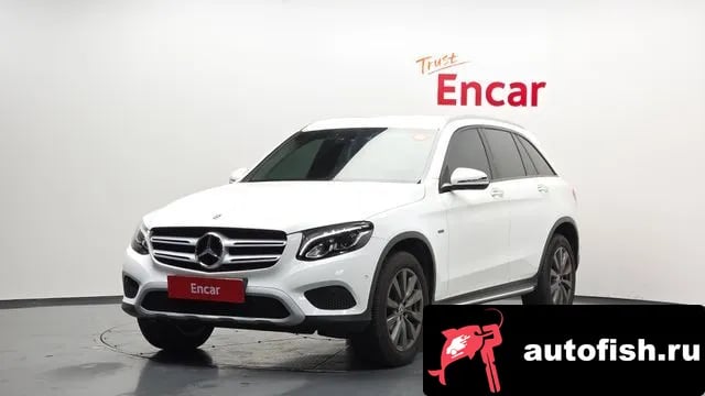 Mercedes-Benz GLC-Class GLC-Class X253 2018 года - вид 1