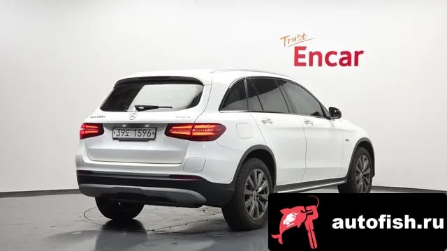 Mercedes-Benz GLC-Class GLC-Class X253 2018 года - вид 2