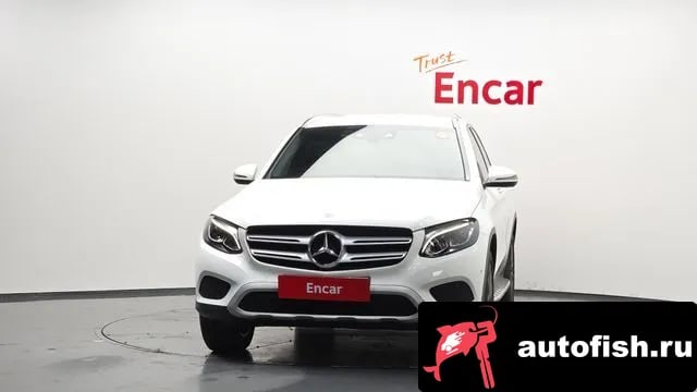 Mercedes-Benz GLC-Class GLC-Class X253 2018 года - вид 3