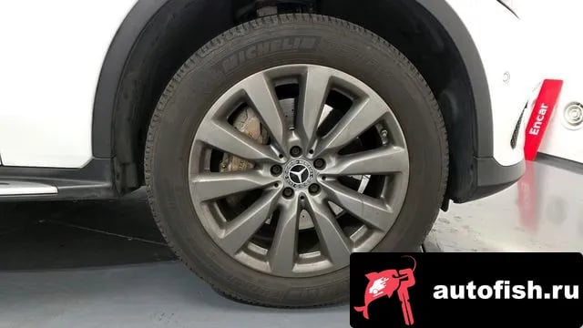 Mercedes-Benz GLC-Class GLC-Class X253 2018 года - вид 5