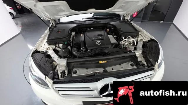 Mercedes-Benz GLC-Class GLC-Class X253 2018 года - вид 6