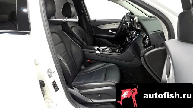 Mercedes-Benz GLC-Class GLC-Class X253 2018 года - похожие автомобили