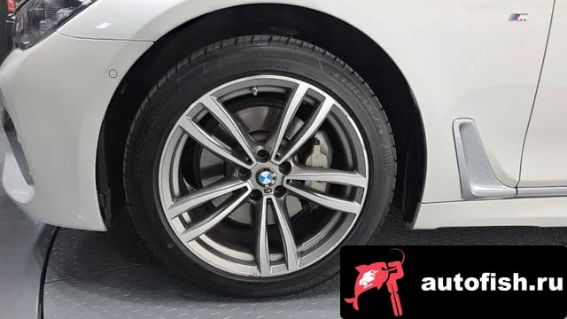 BMW 7-Series 7 Series (G11) 2018 года - вид 5