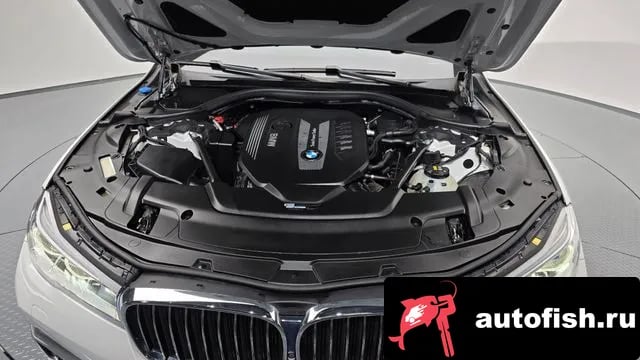 BMW 7-Series 7 Series (G11) 2018 года - вид 6
