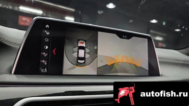 BMW 7-Series 7 Series (G11) 2018 года - похожие автомобили