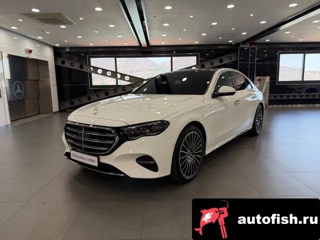 Mercedes-Benz E-Class E-Class W214 2025 года - вид 1