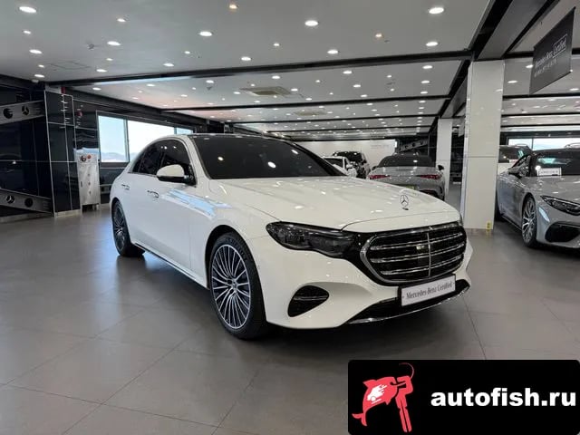 Mercedes-Benz E-Class E-Class W214 2025 года - вид 2