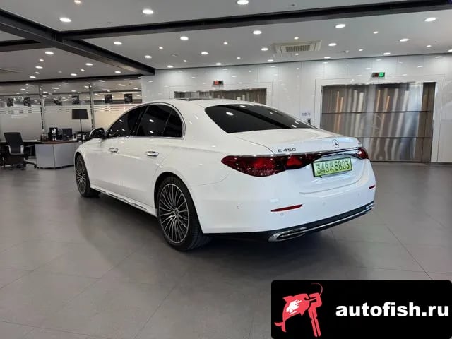 Mercedes-Benz E-Class E-Class W214 2025 года - вид 3