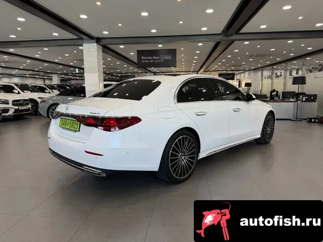 Mercedes-Benz E-Class E-Class W214 2025 года - вид 4