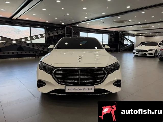 Mercedes-Benz E-Class E-Class W214 2025 года - вид 6
