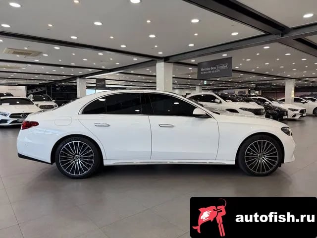 Mercedes-Benz E-Class E-Class W214 2025 года - похожие автомобили