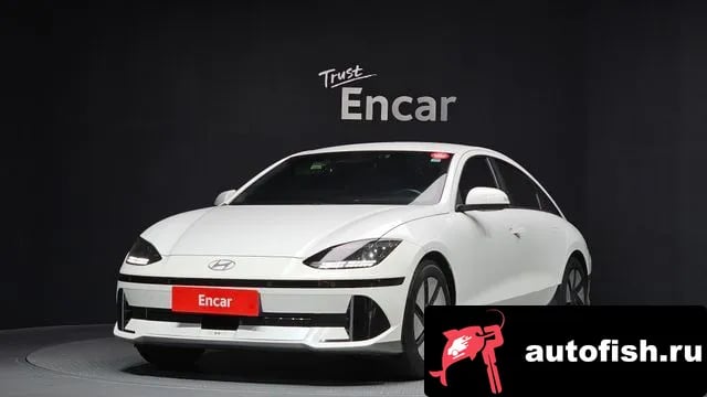 Hyundai Ioniq6 Ionic 6 2022 года - вид 1