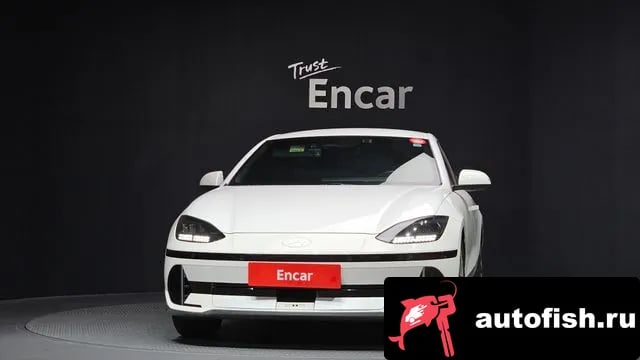 Hyundai Ioniq6 Ionic 6 2022 года - вид 3