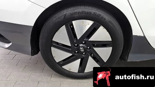 Hyundai Ioniq6 Ionic 6 2022 года - вид 5