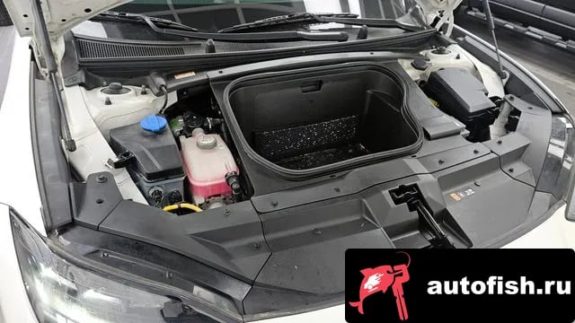 Hyundai Ioniq6 Ionic 6 2022 года - вид 6