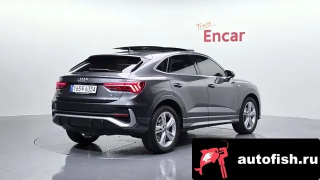 Audi Q3 Q3 (F3) 2023 года - вид 2