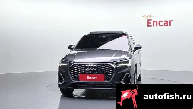 Audi Q3 Q3 (F3) 2023 года - вид 3