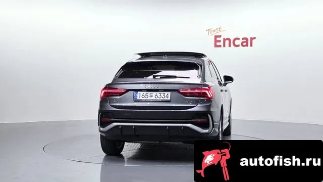 Audi Q3 Q3 (F3) 2023 года - вид 4
