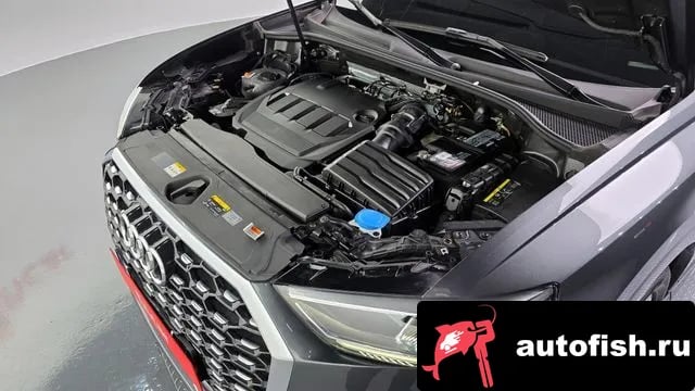 Audi Q3 Q3 (F3) 2023 года - вид 6
