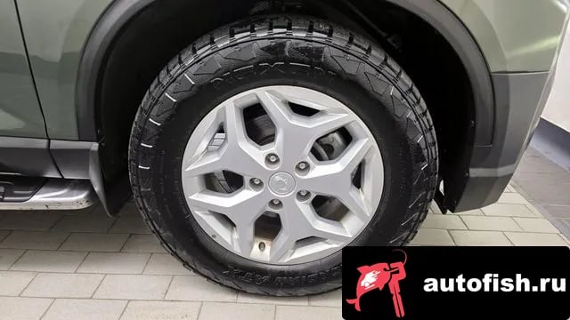 KG Mobility (Ssangyong) Rexton The New Rexton Sports Cannes 2024 года - вид 5