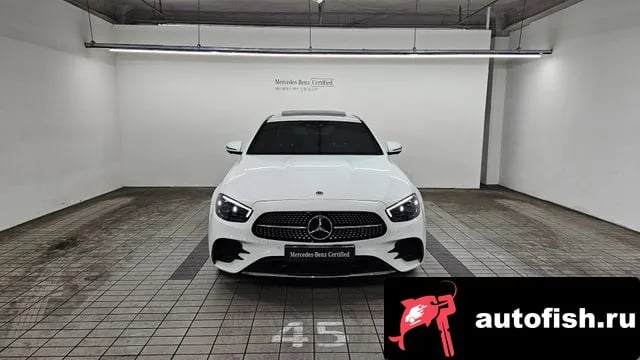 Mercedes-Benz E-Class E-Class W213 2021 года - вид 3