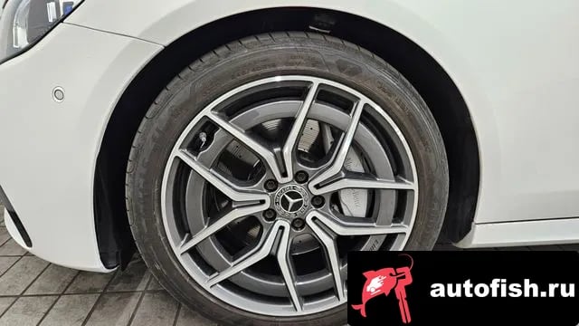 Mercedes-Benz E-Class E-Class W213 2021 года - вид 5